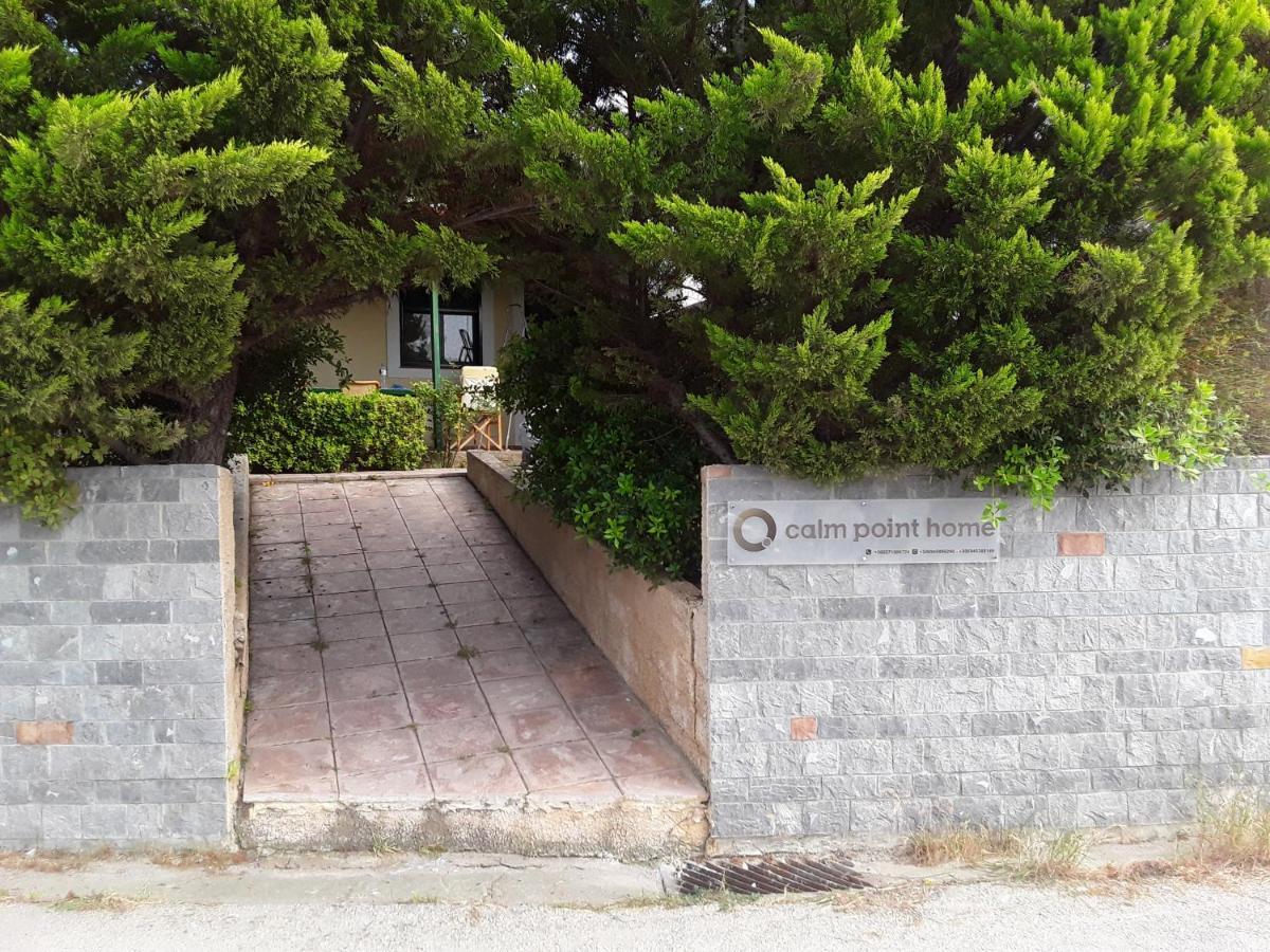 Calm Point Home 2 Volissos Dış mekan fotoğraf